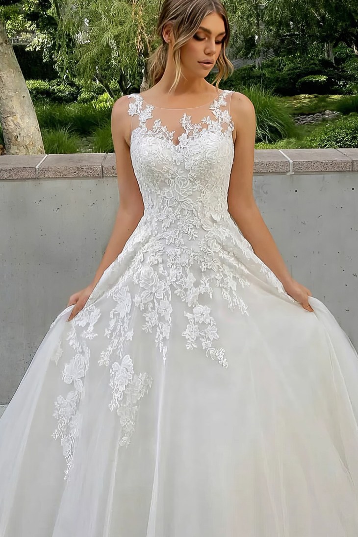 vestido de casamento princesa